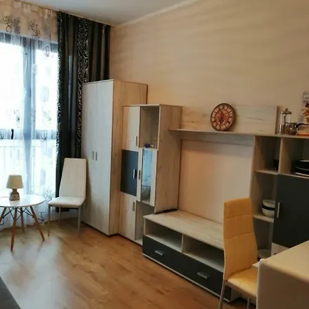 Сдается Посуточно Апартаменты С Одной Спальней Бургас Лазурный Бряг Apartment