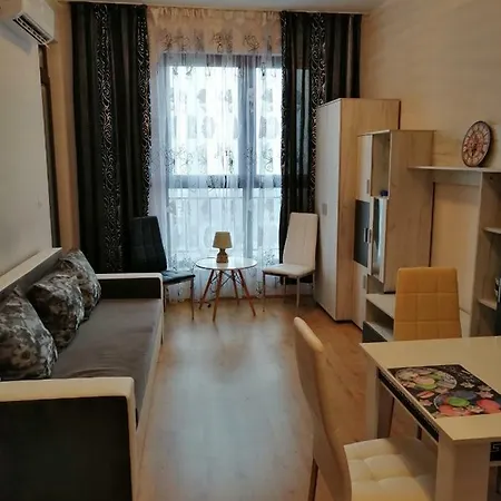 Apartment Сдается Посуточно Апартаменты С Одной Спальней Бургас Лазурный Бряг *