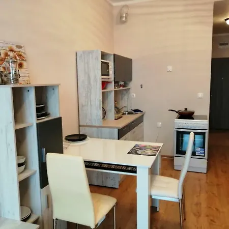 Сдается Посуточно Апартаменты С Одной Спальней Бургас Лазурный Бряг Apartment *